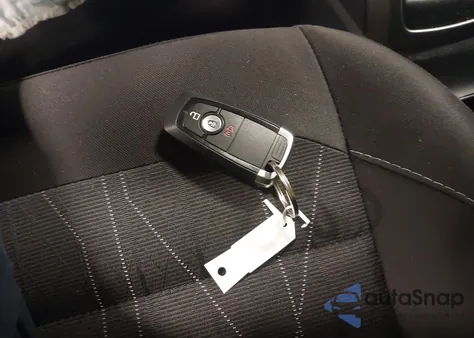 2022 Ford Ecosport Se z USA, uszkodzony, nr VIN MAJ6S3GL5NC464371